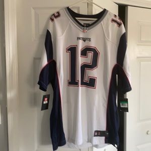 Tom Brady Jersey